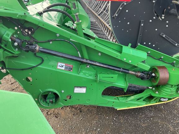 2024 John Deere HD35R Header Combine