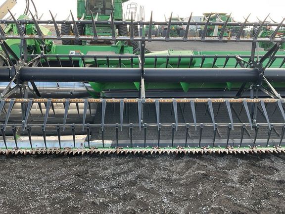 2024 John Deere HD35R Header Combine
