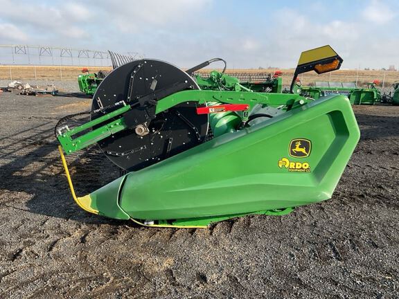 2024 John Deere HD35R Header Combine