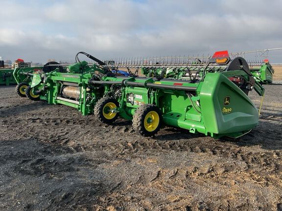 2024 John Deere HD35R Header Combine