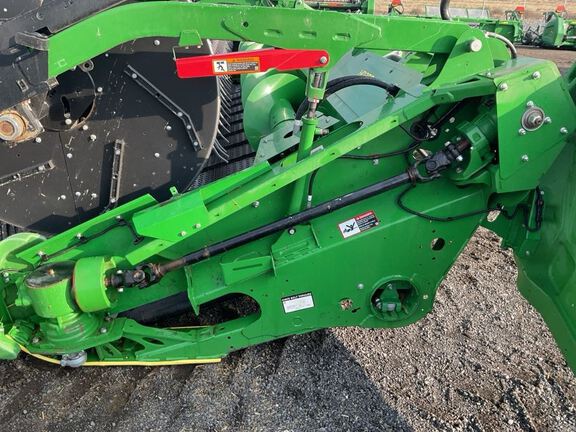 2024 John Deere HD35R Header Combine