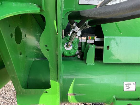 2024 John Deere HD35R Header Combine