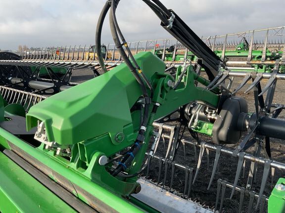 2024 John Deere HD35R Header Combine