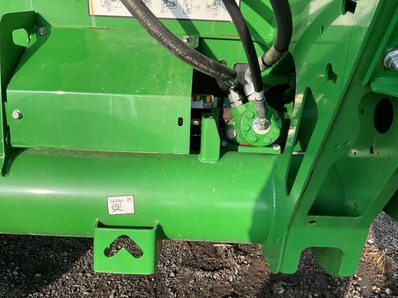 2024 John Deere HD35R Header Combine