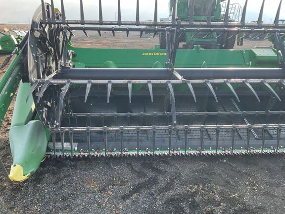 2024 John Deere HD35R Header Combine