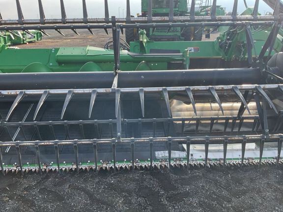 2024 John Deere HD35R Header Combine