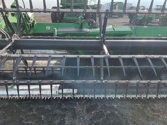 2024 John Deere HD35R Header Combine