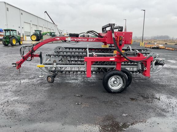 2019 TwinStar 2030G37 Rake