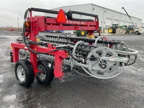 2019 TwinStar 2030G37 Rake