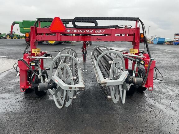 2019 TwinStar 2030G37 Rake