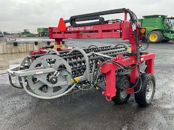 2019 TwinStar 2030G37 Rake