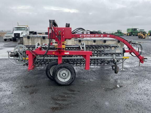 2019 TwinStar 2030G37 Rake