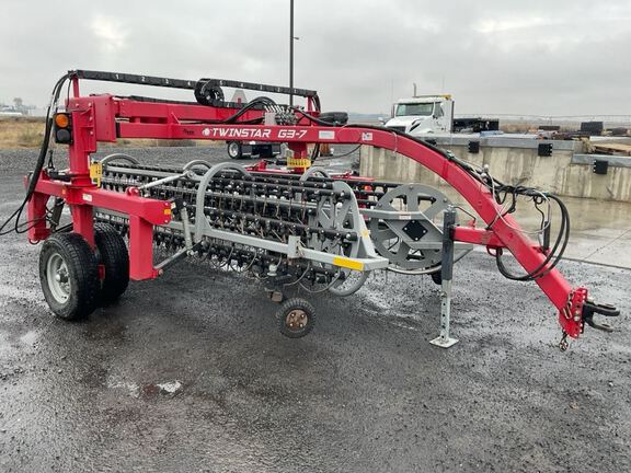 2019 TwinStar 2030G37 Rake
