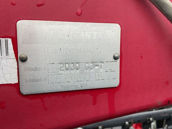 2019 TwinStar 2030G37 Rake