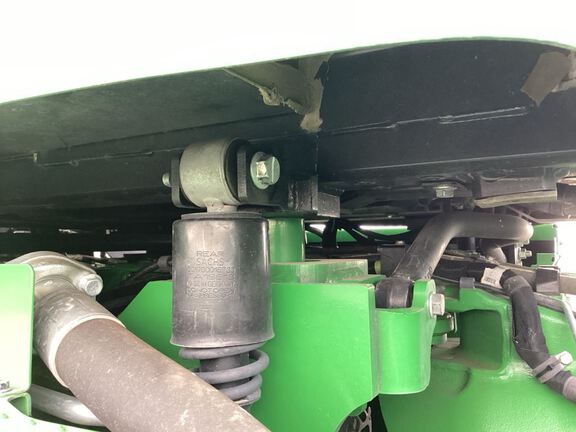 2023 John Deere 9RX 590 Tractor Rubber Track