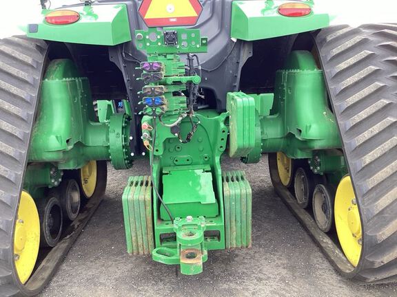 2023 John Deere 9RX 590 Tractor Rubber Track