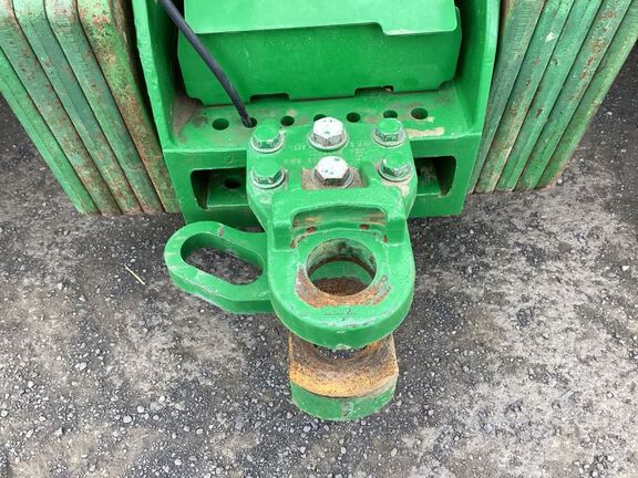 2023 John Deere 9RX 590 Tractor Rubber Track