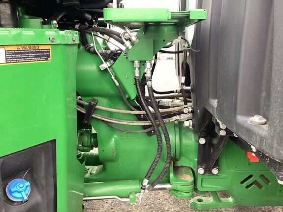 2023 John Deere 9RX 590 Tractor Rubber Track
