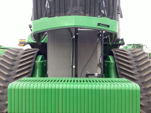 2023 John Deere 9RX 590 Tractor Rubber Track