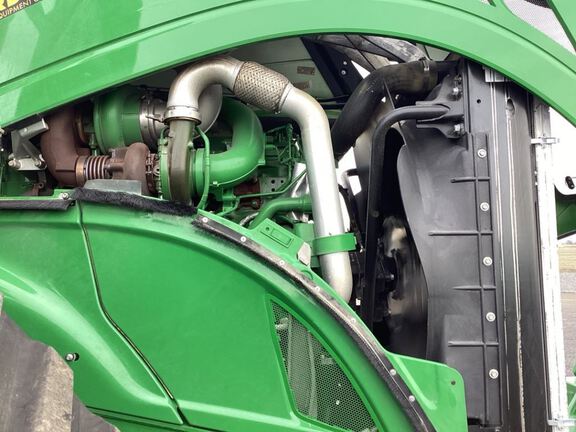 2023 John Deere 9RX 590 Tractor Rubber Track