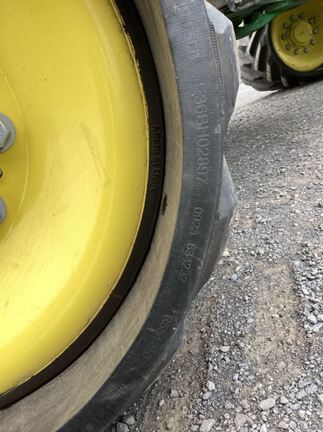 2023 John Deere 9RX 590 Tractor Rubber Track