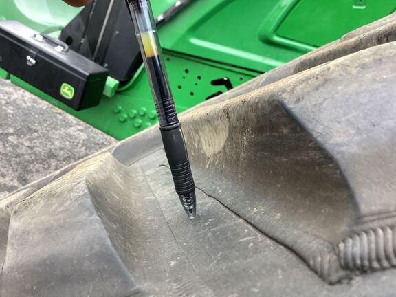 2023 John Deere 9RX 590 Tractor Rubber Track