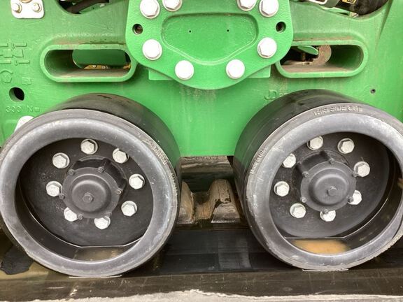 2023 John Deere 9RX 590 Tractor Rubber Track