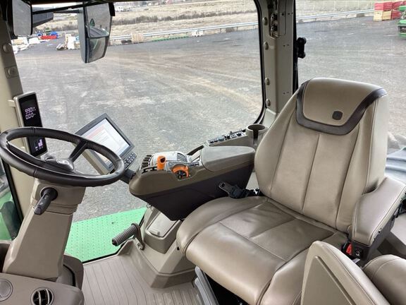 2023 John Deere 9RX 590 Tractor Rubber Track