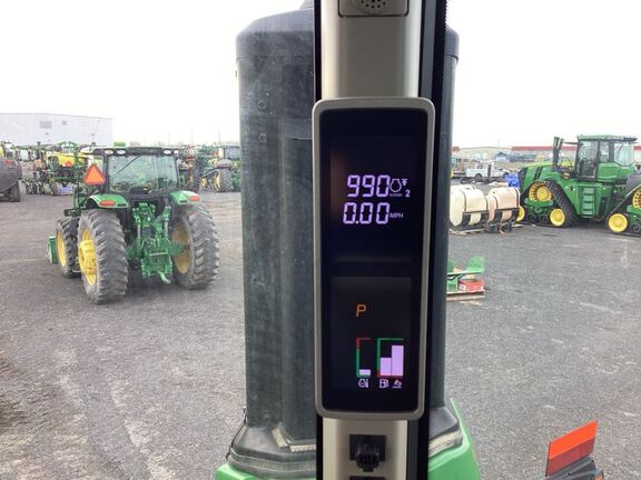 2023 John Deere 9RX 590 Tractor Rubber Track