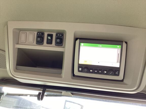 2023 John Deere 9RX 590 Tractor Rubber Track