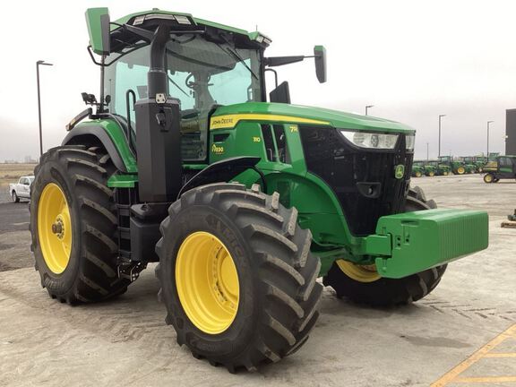 2024 John Deere 7R 310 Tractor