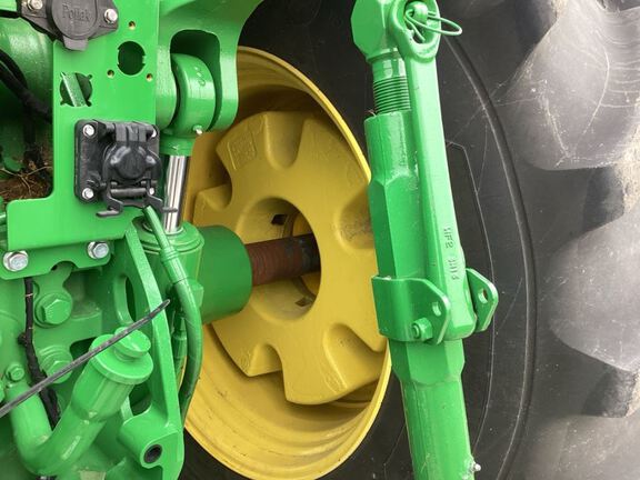 2024 John Deere 7R 310 Tractor