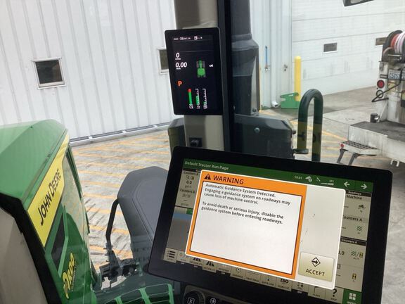 2024 John Deere 7R 310 Tractor