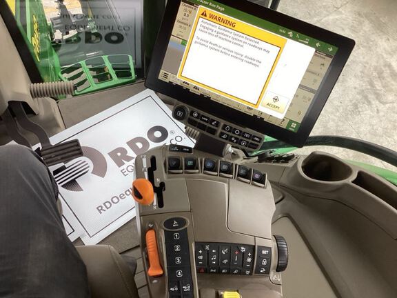 2024 John Deere 7R 310 Tractor