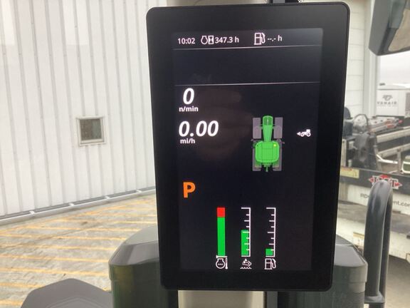 2024 John Deere 7R 310 Tractor