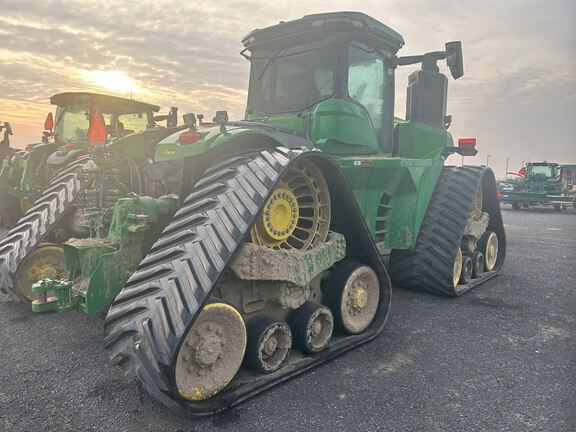 2024 John Deere 9RX 640 Tractor Rubber Track