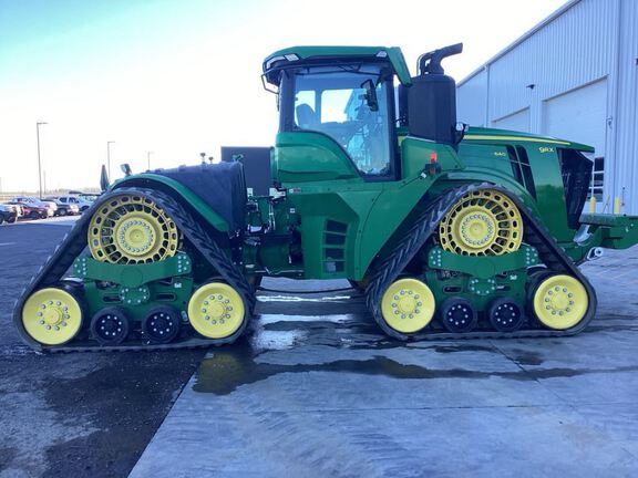 2024 John Deere 9RX 640 Tractor Rubber Track