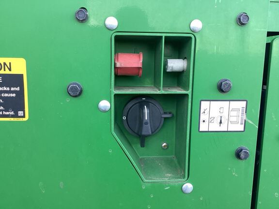 2024 John Deere 9RX 640 Tractor Rubber Track