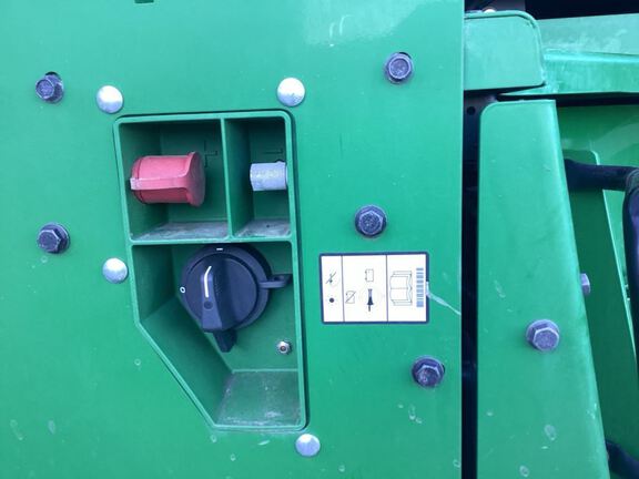 2024 John Deere 9RX 640 Tractor Rubber Track