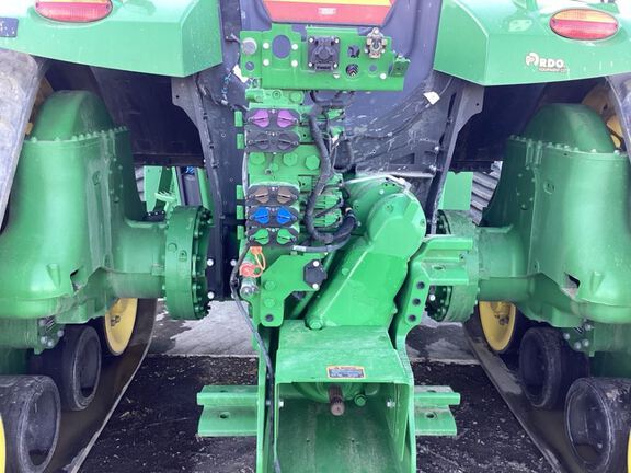 2024 John Deere 9RX 640 Tractor Rubber Track