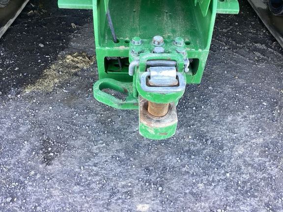 2024 John Deere 9RX 640 Tractor Rubber Track