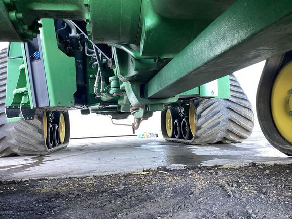 2024 John Deere 9RX 640 Tractor Rubber Track
