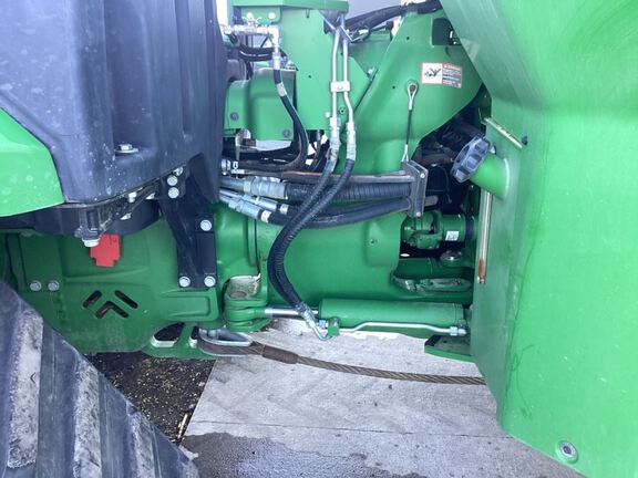 2024 John Deere 9RX 640 Tractor Rubber Track
