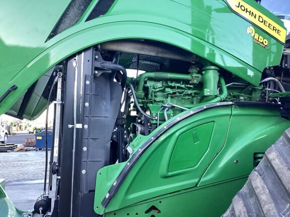 2024 John Deere 9RX 640 Tractor Rubber Track