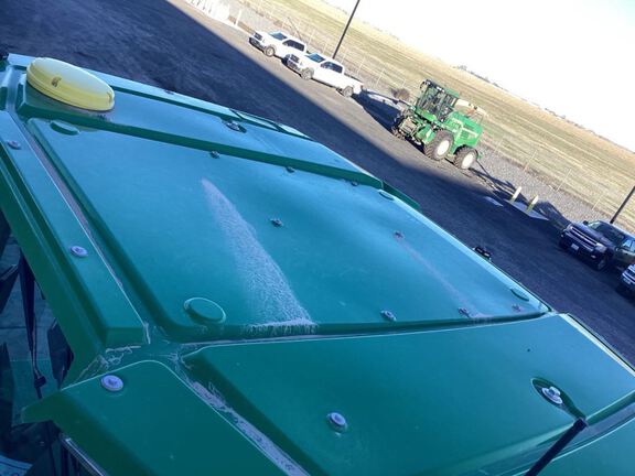 2024 John Deere 9RX 640 Tractor Rubber Track