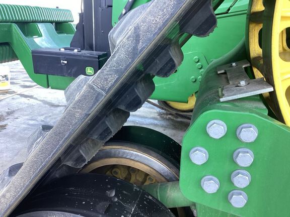 2024 John Deere 9RX 640 Tractor Rubber Track