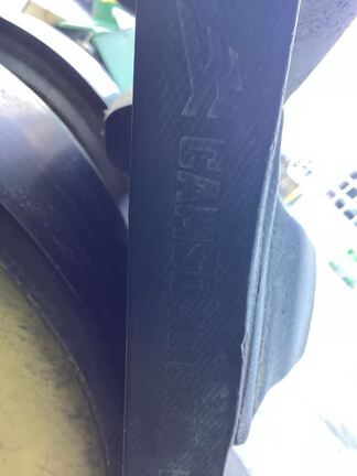 2024 John Deere 9RX 640 Tractor Rubber Track