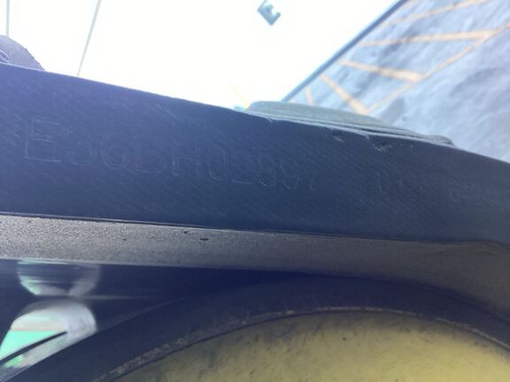 2024 John Deere 9RX 640 Tractor Rubber Track