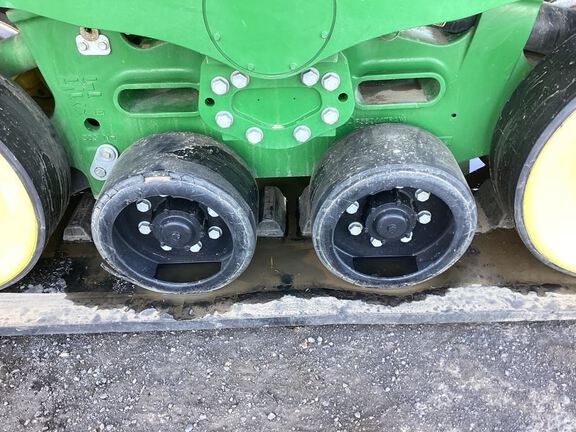 2024 John Deere 9RX 640 Tractor Rubber Track