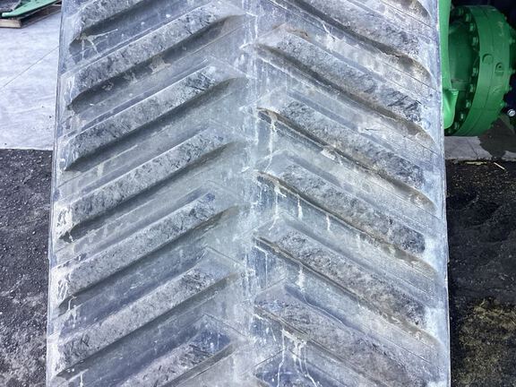 2024 John Deere 9RX 640 Tractor Rubber Track